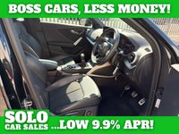 USED 2022 22 AUDI Q2 1.5 TFSI CoD 35 S line SUV 5dr Petrol Manual Euro 6 (s/s) (150 ps) 