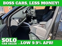 USED 2022 22 AUDI Q2 1.5 TFSI CoD 35 S line SUV 5dr Petrol Manual Euro 6 (s/s) (150 ps) 