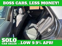 USED 2022 22 AUDI Q2 1.5 TFSI CoD 35 S line SUV 5dr Petrol Manual Euro 6 (s/s) (150 ps) 