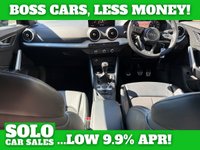 USED 2022 22 AUDI Q2 1.5 TFSI CoD 35 S line SUV 5dr Petrol Manual Euro 6 (s/s) (150 ps) 