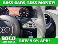USED 2022 22 AUDI Q2 1.5 TFSI CoD 35 S line SUV 5dr Petrol Manual Euro 6 (s/s) (150 ps) 