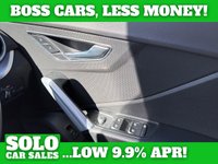 USED 2022 22 AUDI Q2 1.5 TFSI CoD 35 S line SUV 5dr Petrol Manual Euro 6 (s/s) (150 ps) 