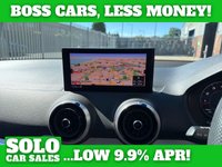 USED 2022 22 AUDI Q2 1.5 TFSI CoD 35 S line SUV 5dr Petrol Manual Euro 6 (s/s) (150 ps) 