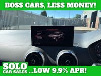 USED 2022 22 AUDI Q2 1.5 TFSI CoD 35 S line SUV 5dr Petrol Manual Euro 6 (s/s) (150 ps) 