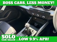 USED 2022 22 AUDI Q2 1.5 TFSI CoD 35 S line SUV 5dr Petrol Manual Euro 6 (s/s) (150 ps) 