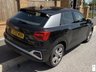 USED 2022 22 AUDI Q2 1.5 TFSI CoD 35 S line SUV 5dr Petrol Manual Euro 6 (s/s) (150 ps) 