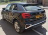 USED 2022 22 AUDI Q2 1.5 TFSI CoD 35 S line SUV 5dr Petrol Manual Euro 6 (s/s) (150 ps) 