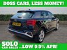 USED 2022 22 AUDI Q2 1.5 TFSI CoD 35 S line SUV 5dr Petrol Manual Euro 6 (s/s) (150 ps) 