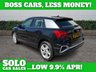 USED 2022 22 AUDI Q2 1.5 TFSI CoD 35 S line SUV 5dr Petrol Manual Euro 6 (s/s) (150 ps) 