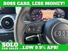 USED 2022 22 AUDI Q2 1.5 TFSI CoD 35 S line SUV 5dr Petrol Manual Euro 6 (s/s) (150 ps) 