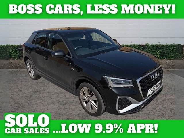 View our AUDI Q2