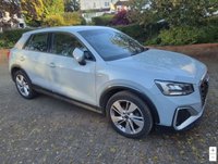USED 2022 22 AUDI Q2 1.5 TFSI CoD 35 S line SUV 5dr Petrol S Tronic Euro 6 (s/s) (150 ps) 