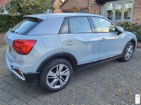 USED 2022 22 AUDI Q2 1.5 TFSI CoD 35 S line SUV 5dr Petrol S Tronic Euro 6 (s/s) (150 ps) 
