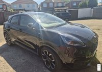 USED 2022 22 FORD PUMA 1.0T EcoBoost MHEV ST-Line X SUV 5dr Petrol Hybrid Manual Euro 6 (s/s) (125 ps) 