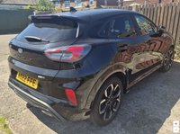 USED 2022 22 FORD PUMA 1.0T EcoBoost MHEV ST-Line X SUV 5dr Petrol Hybrid Manual Euro 6 (s/s) (125 ps) 