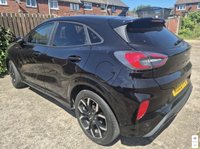 USED 2022 22 FORD PUMA 1.0T EcoBoost MHEV ST-Line X SUV 5dr Petrol Hybrid Manual Euro 6 (s/s) (125 ps) 