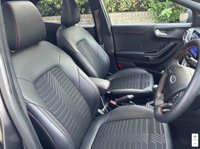 USED 2022 22 FORD PUMA 1.0T EcoBoost MHEV ST-Line X SUV 5dr Petrol Hybrid Manual Euro 6 (s/s) (155 ps) 