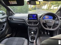 USED 2022 22 FORD PUMA 1.0T EcoBoost MHEV ST-Line X SUV 5dr Petrol Hybrid Manual Euro 6 (s/s) (155 ps) 