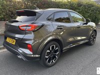 USED 2022 22 FORD PUMA 1.0T EcoBoost MHEV ST-Line X SUV 5dr Petrol Hybrid Manual Euro 6 (s/s) (155 ps) 