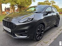 USED 2022 22 FORD PUMA 1.0T EcoBoost MHEV ST-Line X SUV 5dr Petrol Hybrid Manual Euro 6 (s/s) (155 ps) 