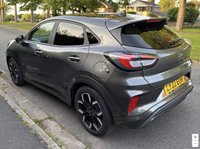 USED 2022 22 FORD PUMA 1.0T EcoBoost MHEV ST-Line X SUV 5dr Petrol Hybrid Manual Euro 6 (s/s) (155 ps) 