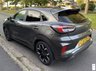 USED 2022 22 FORD PUMA 1.0T EcoBoost MHEV ST-Line X SUV 5dr Petrol Hybrid Manual Euro 6 (s/s) (155 ps) 
