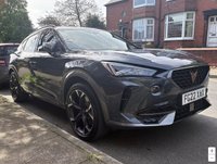 USED 2022 22 CUPRA FORMENTOR 1.4 eHybrid 12.8kWh VZ1 SUV 5dr Petrol Plug-in Hybrid DSG Euro 6 (s/s) (245 ps) 