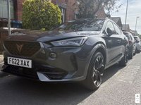 USED 2022 22 CUPRA FORMENTOR 1.4 eHybrid 12.8kWh VZ1 SUV 5dr Petrol Plug-in Hybrid DSG Euro 6 (s/s) (245 ps) 