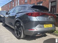 USED 2022 22 CUPRA FORMENTOR 1.4 eHybrid 12.8kWh VZ1 SUV 5dr Petrol Plug-in Hybrid DSG Euro 6 (s/s) (245 ps) 