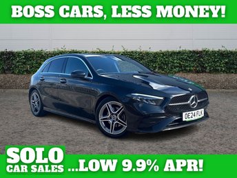 2024 MERCEDES-BENZ A-CLASS