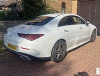 USED 2022 22 MERCEDES-BENZ CLA 1.3 CLA180 AMG Line (Premium 2) Coupe 4dr Petrol 7G-DCT Euro 6 (s/s) (136 ps) 