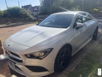 USED 2022 22 MERCEDES-BENZ CLA 1.3 CLA180 AMG Line (Premium 2) Coupe 4dr Petrol 7G-DCT Euro 6 (s/s) (136 ps) 