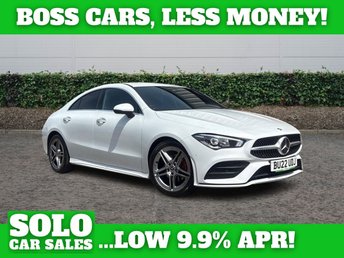 2022 MERCEDES-BENZ CLA