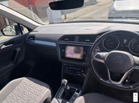 USED 2022 22 VOLKSWAGEN TIGUAN 1.5 TSI Life SUV 5dr Petrol Manual Euro 6 (s/s) (150 ps) 