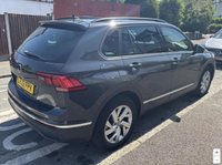 USED 2022 22 VOLKSWAGEN TIGUAN 1.5 TSI Life SUV 5dr Petrol Manual Euro 6 (s/s) (150 ps) 