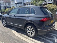 USED 2022 22 VOLKSWAGEN TIGUAN 1.5 TSI Life SUV 5dr Petrol Manual Euro 6 (s/s) (150 ps) 
