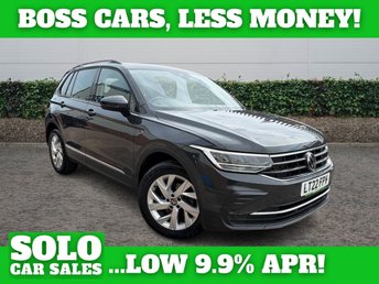 2022 VOLKSWAGEN TIGUAN