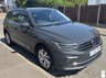 USED 2022 22 VOLKSWAGEN TIGUAN 1.5 TSI Life SUV 5dr Petrol Manual Euro 6 (s/s) (150 ps) 