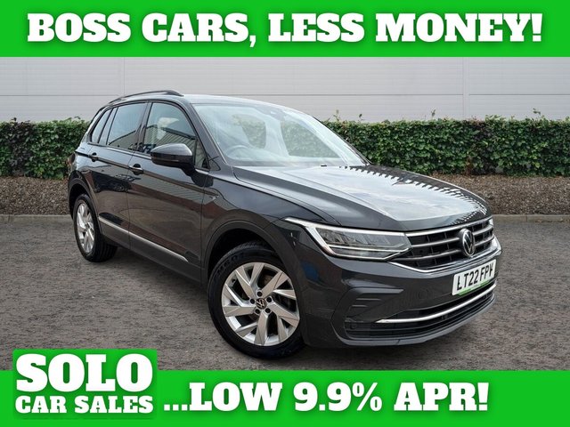View our VOLKSWAGEN TIGUAN