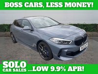 USED 2022 22 BMW 1 SERIES 1.5 118i M Sport (LCP) Hatchback 5dr Petrol DCT Euro 6 (s/s) (136 ps) 