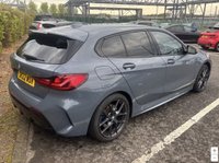 USED 2022 22 BMW 1 SERIES 1.5 118i M Sport (LCP) Hatchback 5dr Petrol DCT Euro 6 (s/s) (136 ps) 
