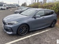 USED 2022 22 BMW 1 SERIES 1.5 118i M Sport (LCP) Hatchback 5dr Petrol DCT Euro 6 (s/s) (136 ps) 