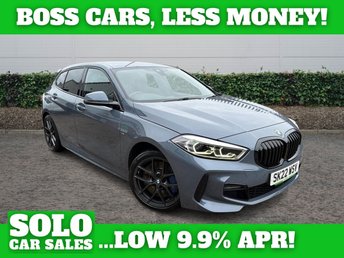 2022 BMW 1 SERIES 1.5 118i M Sport (LCP) Hatchback 5dr Petrol DCT Euro 6 (s/s) (136 ps) £19493.00