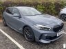 USED 2022 22 BMW 1 SERIES 1.5 118i M Sport (LCP) Hatchback 5dr Petrol DCT Euro 6 (s/s) (136 ps) 