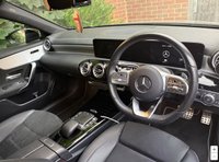USED 2022 22 MERCEDES-BENZ A-CLASS 1.3 A250e 15.6kWh AMG Line Edition (Executive) Saloon 4dr Petrol Plug-in Hybrid 8G-DCT Euro 6 (s/s) (218 ps) 