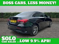 USED 2022 22 MERCEDES-BENZ A-CLASS 1.3 A250e 15.6kWh AMG Line Edition (Executive) Saloon 4dr Petrol Plug-in Hybrid 8G-DCT Euro 6 (s/s) (218 ps) 