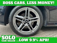 USED 2022 22 MERCEDES-BENZ A-CLASS 1.3 A250e 15.6kWh AMG Line Edition (Executive) Saloon 4dr Petrol Plug-in Hybrid 8G-DCT Euro 6 (s/s) (218 ps) 