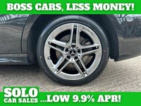 USED 2022 22 MERCEDES-BENZ A-CLASS 1.3 A250e 15.6kWh AMG Line Edition (Executive) Saloon 4dr Petrol Plug-in Hybrid 8G-DCT Euro 6 (s/s) (218 ps) 