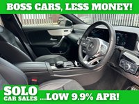USED 2022 22 MERCEDES-BENZ A-CLASS 1.3 A250e 15.6kWh AMG Line Edition (Executive) Saloon 4dr Petrol Plug-in Hybrid 8G-DCT Euro 6 (s/s) (218 ps) 