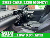 USED 2022 22 MERCEDES-BENZ A-CLASS 1.3 A250e 15.6kWh AMG Line Edition (Executive) Saloon 4dr Petrol Plug-in Hybrid 8G-DCT Euro 6 (s/s) (218 ps) 
